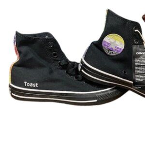 Converse Chuck Taylor All-Star High “Pride” size 5.5 NWT